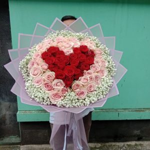 Love Bouquet Code 006