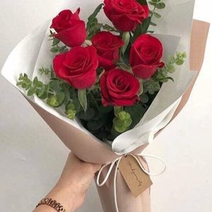 Love Bouquet Code 004