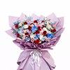 Ocean of Love – Luxury Romantic Bouquet (Bali Delivery)